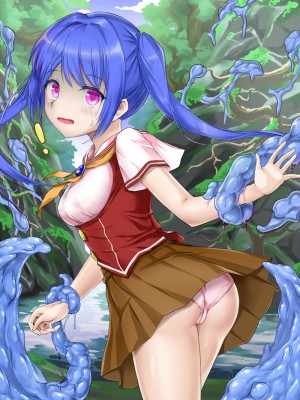 [触服D] スライム触手服_11__93483721_p10