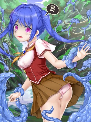 [触服D] スライム触手服_12__93483721_p11