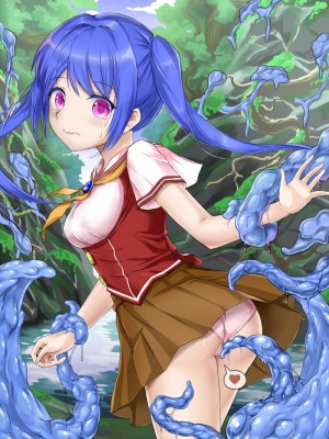 [触服D] スライム触手服_13__93483721_p12