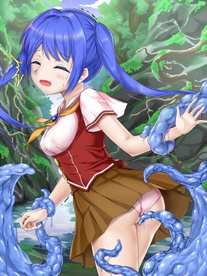 [触服D] スライム触手服_14__93483721_p13