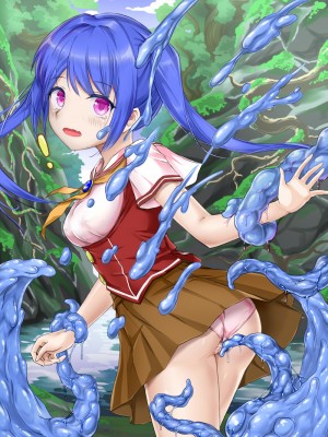 [触服D] スライム触手服_15__93483721_p14