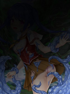 [触服D] スライム触手服_17__93483721_p16