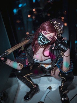 [DJAWA] Bambi (밤비) – Akali (K-DA)_DJAWA-Photo-Bambi-Akali-K-DA-MrCong.com-019
