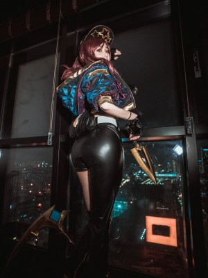[DJAWA] Bambi (밤비) – Akali (K-DA)_DJAWA-Photo-Bambi-Akali-K-DA-MrCong.com-025