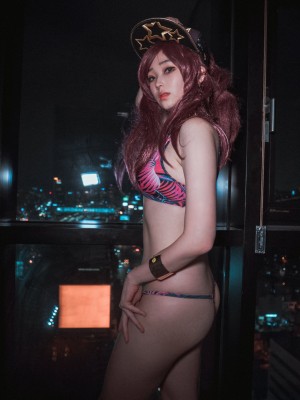 [DJAWA] Bambi (밤비) – Akali (K-DA)_DJAWA-Photo-Bambi-Akali-K-DA-MrCong.com-036