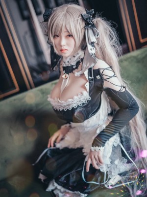[DJAWA] Bambi (밤비) - Azur Lane HMS Formidable_DJAWA-Photo-Bambi-Azur-Lane-HMS-Formidable-MrCong.com-002