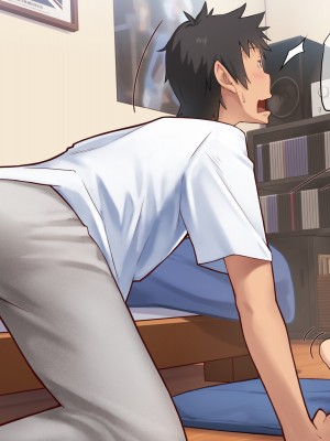 [diletta (柿乃)] クズ彼氏持ちのお姉さんを好きになってしまいました。_txt10_0016