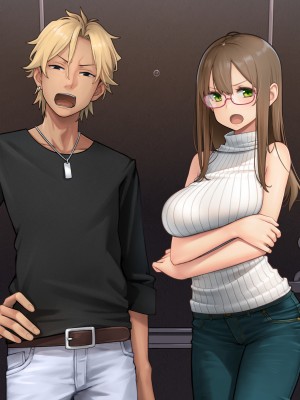 [diletta (柿乃)] クズ彼氏持ちのお姉さんを好きになってしまいました。_txt11_0003