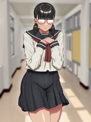 [OKIOKI]メガネカノジョオウチデート_105