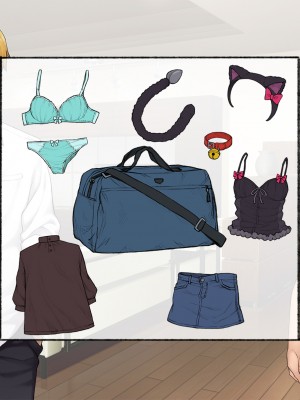 [トランス・トリビューン (綿谷)] 彼の彼女になった僕 〜クールな男子が女装にハマって堕ちるまで〜_karekano037