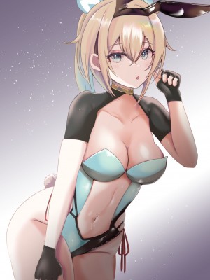 [あゆみるく] ドキッ!ライバーとサマー水着大会!ポロリもあるよ!CG集スペシャル (ホロライブ)_0147