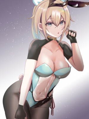 [あゆみるく] ドキッ!ライバーとサマー水着大会!ポロリもあるよ!CG集スペシャル (ホロライブ)_0148