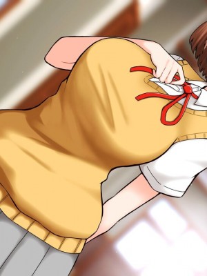 [全力スローライフ (エロジロウ)] ヤリマン爆乳JK童貞巨チンに堕とされる！？_0114