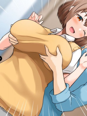 [全力スローライフ (エロジロウ)] ヤリマン爆乳JK童貞巨チンに堕とされる！？_0050