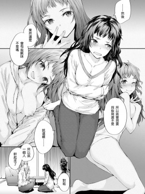 [侑爺的琴鍵單人翻譯] [スミヤ] おひとりスナップ (COMICキスハグ vol.1)_P.0004