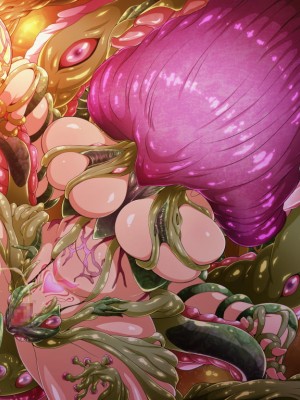 [蕎麦とマヨ (朱赦ぼたん)] ヒーロー連合洗脳陥落の罠～バトルシスター編～ [村长个人汉化]_028