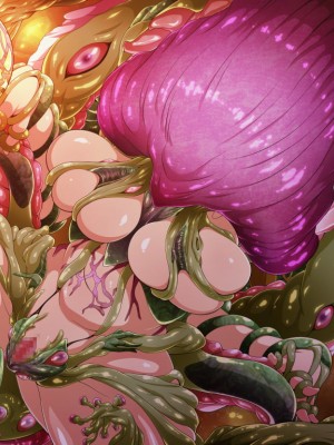 [蕎麦とマヨ (朱赦ぼたん)] ヒーロー連合洗脳陥落の罠～バトルシスター編～ [村长个人汉化]_024