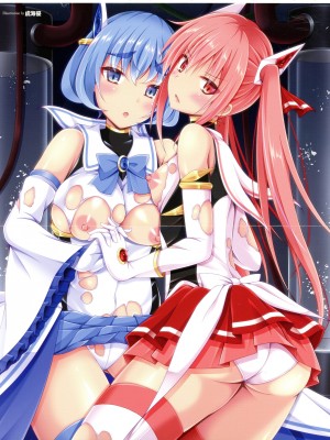 [アンソロジー] くっ殺ヒロインズ SP9_003