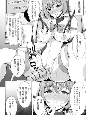 [アンソロジー] くっ殺ヒロインズ SP9_022