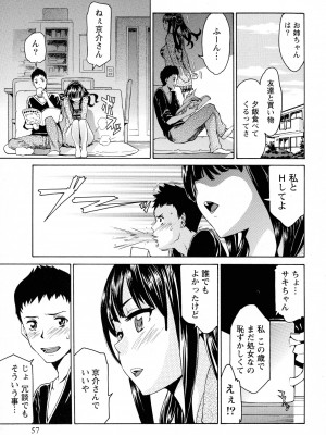 [ツカモリシュウジ] 恋乳(れんにゅう)ぱらだいす_057