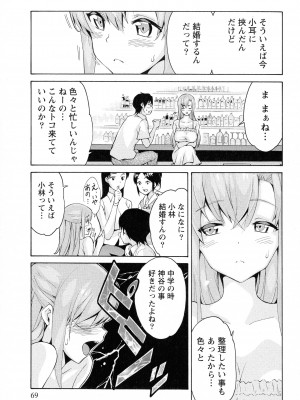 [ツカモリシュウジ] 恋乳(れんにゅう)ぱらだいす_069