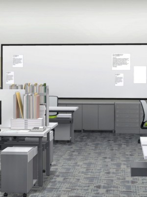 [グラフィックL] ネトラレの人妻たちinオフィス_587