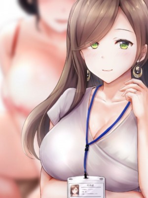 [グラフィックL] ネトラレの人妻たちinオフィス_353