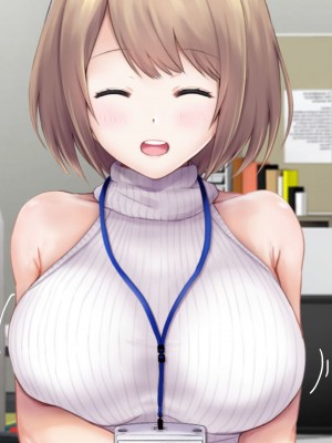 [グラフィックL] ネトラレの人妻たちinオフィス_347