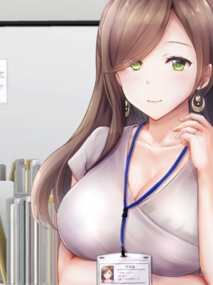 [グラフィックL] ネトラレの人妻たちinオフィス_350