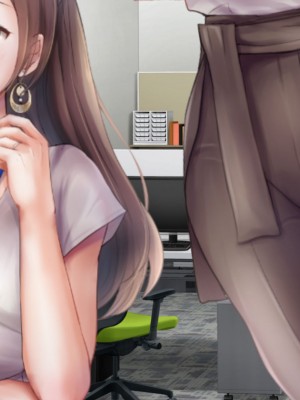 [グラフィックL] ネトラレの人妻たちinオフィス_351