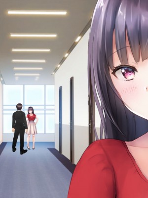 [グラフィックL] ネトラレの人妻たちinオフィス_358