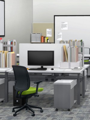 [グラフィックL] ネトラレの人妻たちinオフィス_224