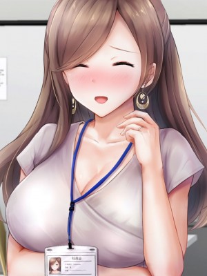 [グラフィックL] ネトラレの人妻たちinオフィス_521