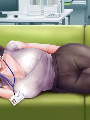 [グラフィックL] ネトラレの人妻たちinオフィス_226