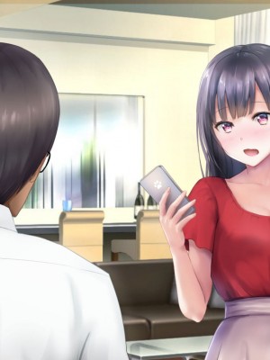 [グラフィックL] ネトラレの人妻たちinオフィス_367