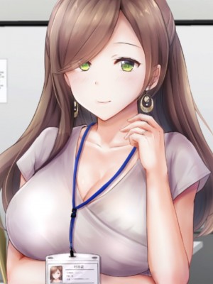 [グラフィックL] ネトラレの人妻たちinオフィス_210