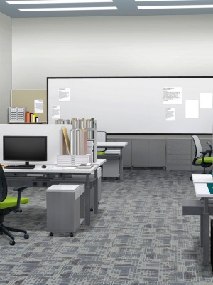 [グラフィックL] ネトラレの人妻たちinオフィス_433