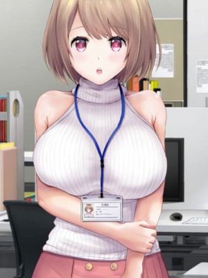 [グラフィックL] ネトラレの人妻たちinオフィス_346