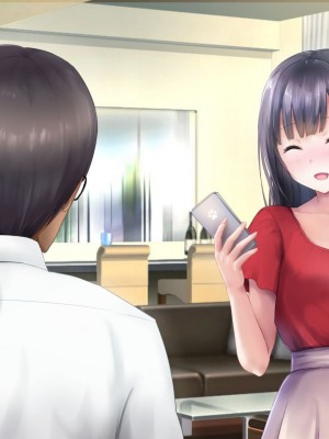 [グラフィックL] ネトラレの人妻たちinオフィス_368