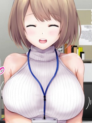 [グラフィックL] ネトラレの人妻たちinオフィス_121