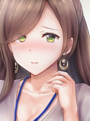 [グラフィックL] ネトラレの人妻たちinオフィス_221