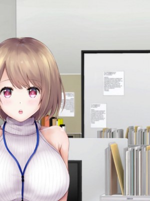 [グラフィックL] ネトラレの人妻たちinオフィス_344