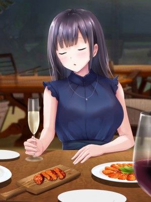 [グラフィックL] ネトラレの人妻たちinオフィス_374