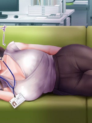 [グラフィックL] ネトラレの人妻たちinオフィス_229