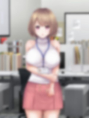 [グラフィックL] ネトラレの人妻たちinオフィス_010