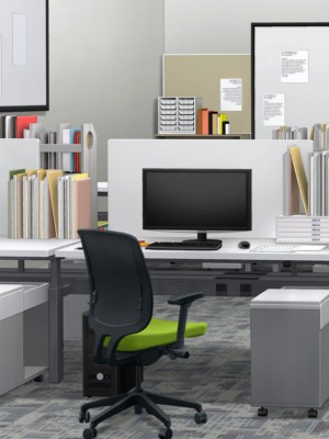 [グラフィックL] ネトラレの人妻たちinオフィス_204