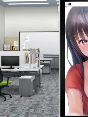 [グラフィックL] ネトラレの人妻たちinオフィス_434