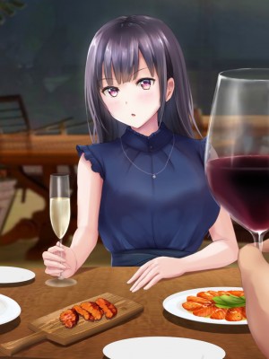 [グラフィックL] ネトラレの人妻たちinオフィス_046