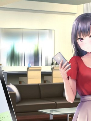 [グラフィックL] ネトラレの人妻たちinオフィス_364