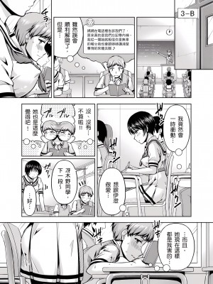 [筧秀隆] 「今天妳又忘記…穿內衣褲了…」青梅竹馬有裸露自慰癖，只好發情做愛 1-8話 [完結]_02_02